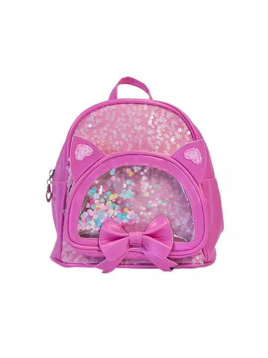 Kids Bag Fuchsia