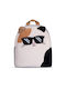 Difuzed Kids Bag Backpack White