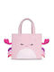 Difuzed Squishmallows Cailey Детска Чанта През Рамо Розова 55x26x48см