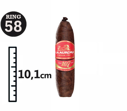 La Aurora 107 Zeppelin Πούρο 101mm
