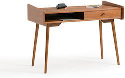 Sekretär Vintage 113.6x54x80.5cm Braun