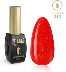 Milano Cosmetic Основно Покритие Гума 8мл