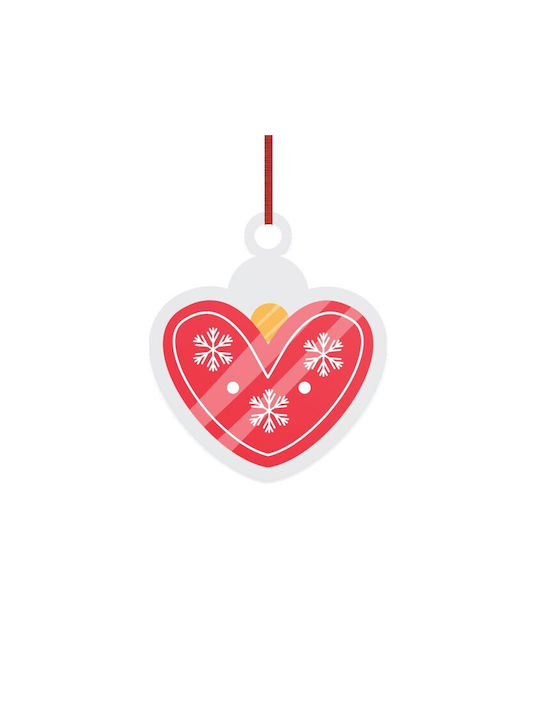Hängendes Herz Ornament