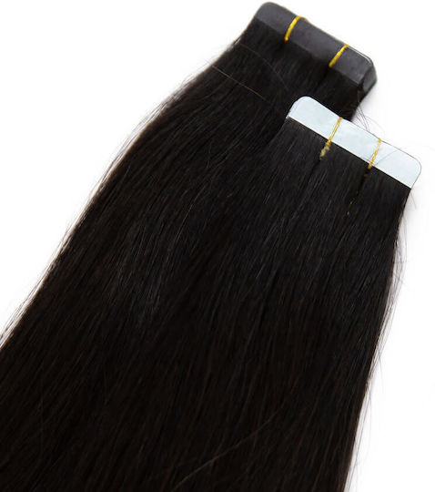 Seamless1 Αυτοκόλλητη Τρέσα με Φυσική Τρίχα Ρεμί 55cm Ultimate Range 20τμχ