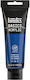 Liquitex Basics Acrylic Paint Set in Blue color 118ml 1pcs