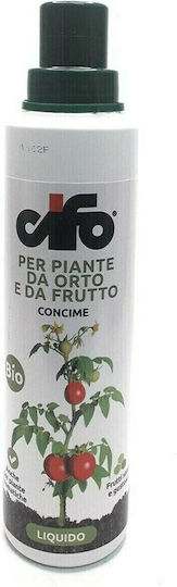 Cifo Υγρό Λίπασμα για Λαχανικά, Οπωροφόρα 200ml