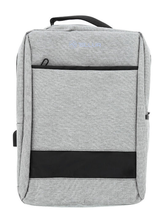Tellur Чанта Раница 15.6" Сива TLL611302