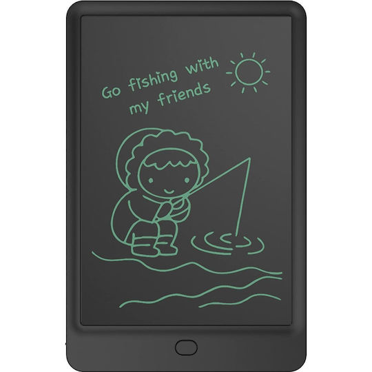 Denver LCD Ηλεκτρονικό Σημειωματάριο 10.5" Μαύρο