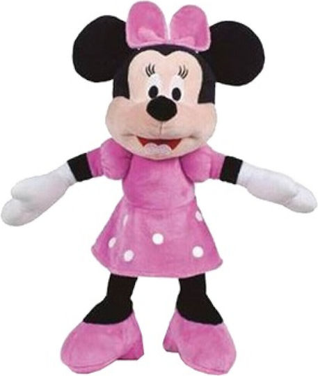 Doly Toys Jucărie de pluș Disney MInnie Mouse Roz 120 cm.