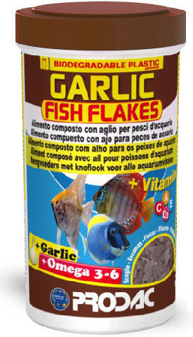 Prodac Fischfutter für Fische 100ml 20g