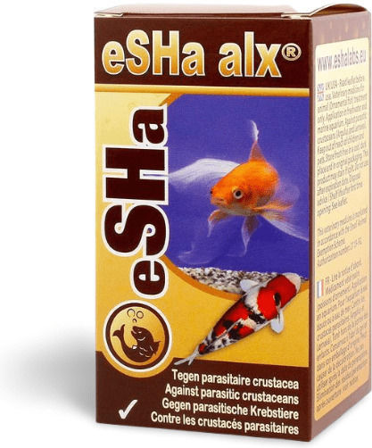 Esha Βελτιωτικό Νερού Ενυδρείου 20ml