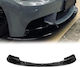 Spoiler Auto Vorderseite Kompatibel mit BMW E90