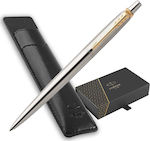 Parker Jotter Core Stainless Steel Gt Stift Kugelschreiber