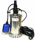 Zita Brush Αντλία Ακαθάρτων / Λυμάτων 750W 11.851.750