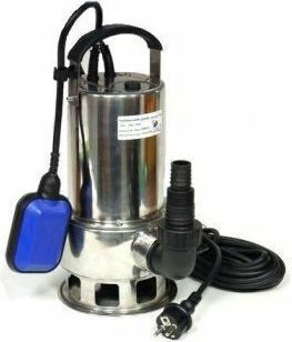 Zita Brush Αντλία Ακαθάρτων / Λυμάτων 1.36hp με Φλοτέρ 11.853.100