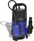 Zita Brush Αντλία Ακαθάρτων / Λυμάτων 0.66hp 11.852.5500