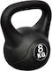 Factory Kettlebell PVC 8kg Black