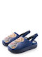 Kids Slippers Blue