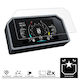 Speedo Angels Protecție instrumente motocicletă Yamaha Tracer 9 GT+ - Tracer 9 GT+ / Tracer 9 GT Yamaha Tracer 9 GT+ Transparent
