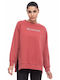 Be:Nation Women's Sweatshirt Red