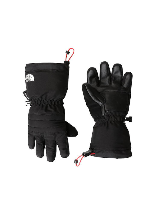 The North Face Montana Kids Ski & Snowboard Gloves Black