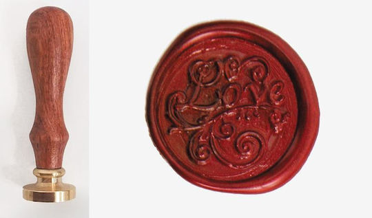 Sealing Wax Stamp