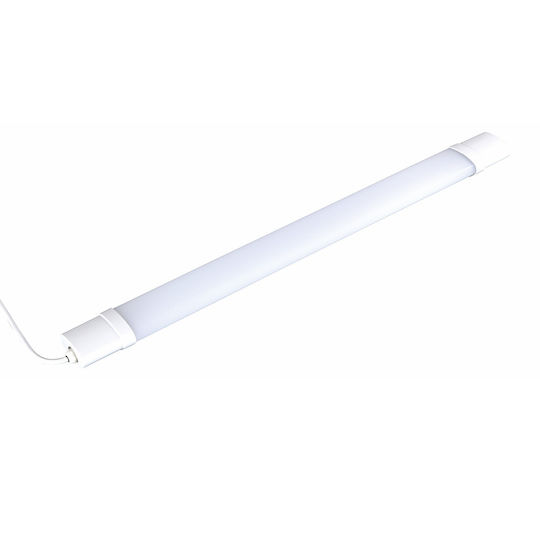 Aca Lighting Batten Outdoor with Integrated LED 70W 156.2cm