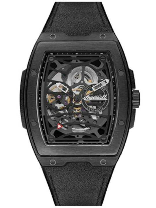 Ingersoll Challenger Ανδρικό Ρολόι 42mm Αυτόματ...