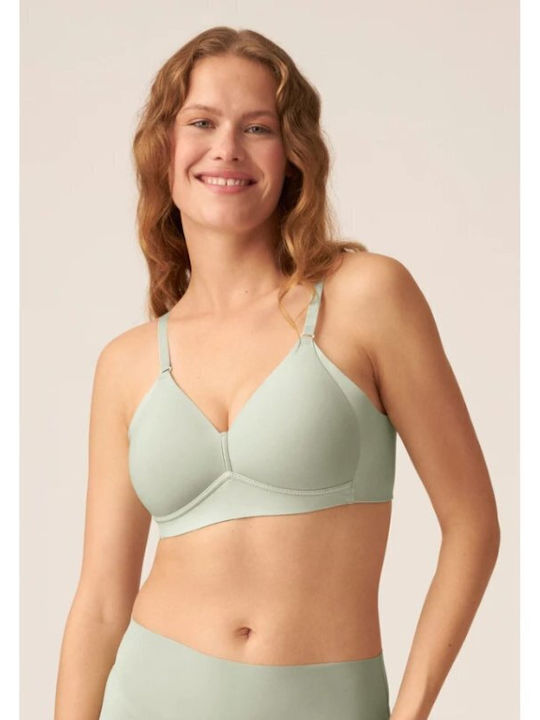 Naturana Bra without Underwire ΜΕΝΤΑ