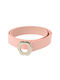 Cool Club Women's Belt Pink