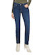 Red Label Γυναικείο Jean Παντελόνι Blue