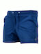 Γυναικείο Αθλητικό Σορτς NAVY BLUE