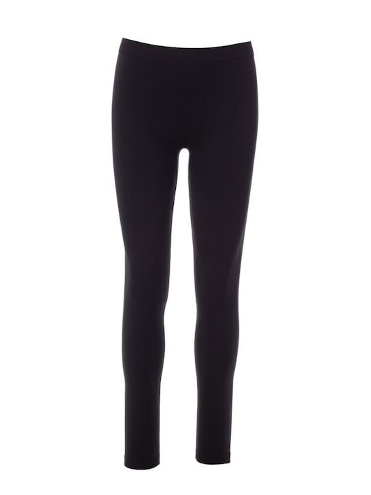 Payper Thermo Pro 240 Damen Thermo Hose Schwarz