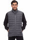 Ärmellos Jacke Puffer Charcoal