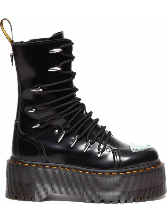 ☆Dr.Martens☆ Dr. Martens 1460 Smooth Boots | Black | FARFETCH RO