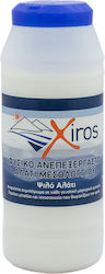 Xiros Natural Unprocessed Mesolongi Fine Sea Salt 370gr