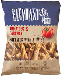 Elephant Gin Pretzel με γεύση Τομάτα 70gr