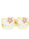 Eforo Kids Earrings Studs from Gold 14K