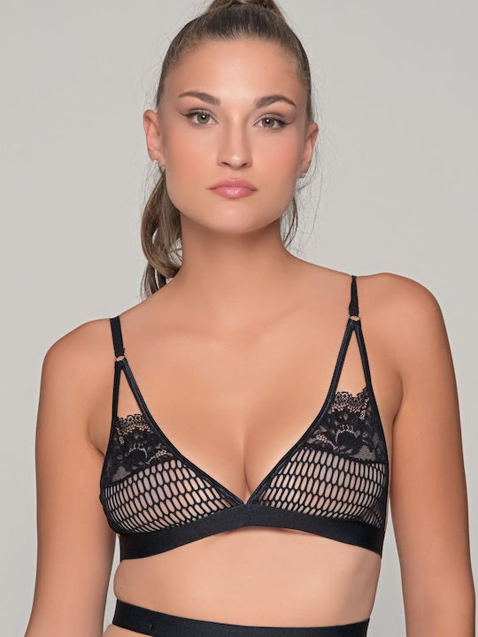 Milena by Paris Women's Bralette Bra