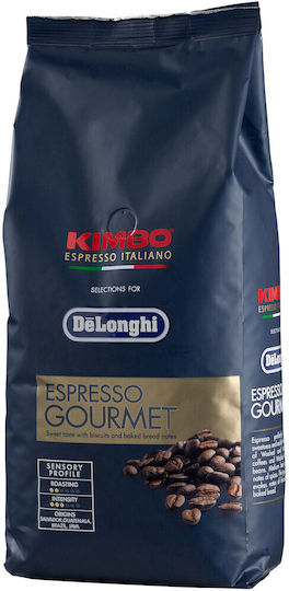 Kimbo Espresso Coffee Guatemala Whole Beans 1kg