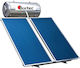 Bartec Încălzitor solar de apă 300lt Glass Double Energy 4 m² Roof Tile Selective
