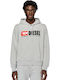 S-ginn Sweatshirt mit Kapuze Gray