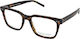 Tommy Hilfiger Th Plastic Eyeglass Frame Brown ...