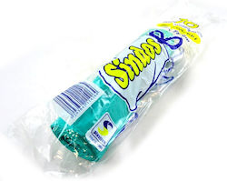 Sidirela Trash Bags with Drawstring Sindos 52x72cm 10pcs Green