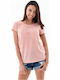 Urban Surface Damen T-shirt Rosa