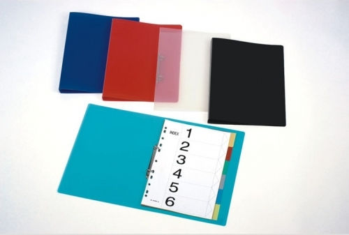 Binders 4/30 for Paper A4 with 4 s Rings 1pcs