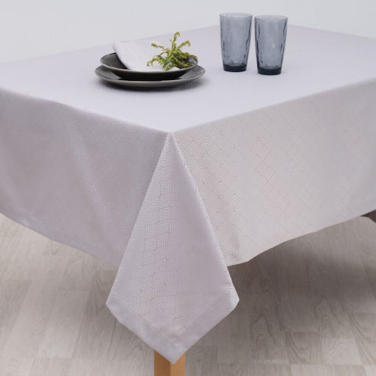 Dimeco Πετσέτα Φαγητού 5274 Grey 42x42εκ.