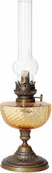 Royal Art Collection Oil Lamp 52cm