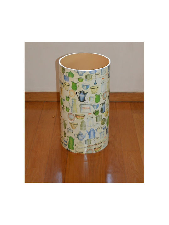 Lampiris Interiors Waste Bin Waste Plastic 44x25cm 1pcs