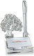 Moda Argenti Desk Set